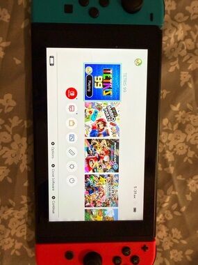 Nintendo switch bundle